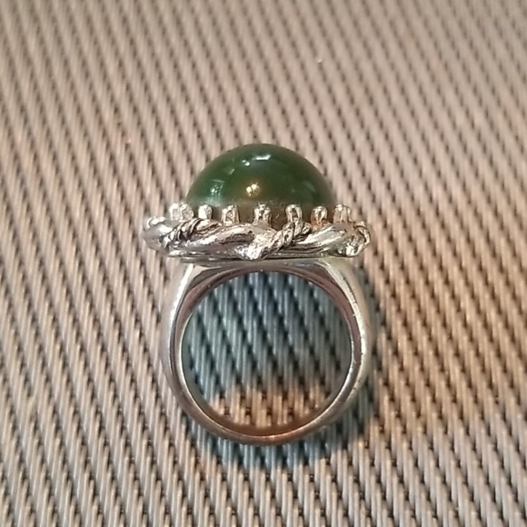 CHUNKY RING - Picture 3 of 9